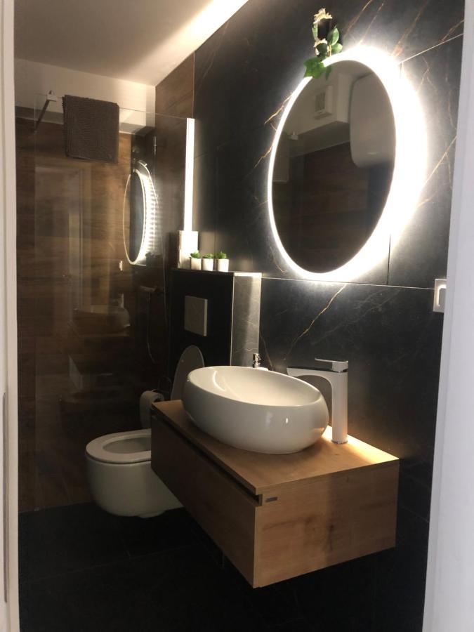 Apartmaji Melipu 1 Ізола Екстер'єр фото